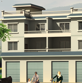 239ƽ������������˫��ʽũ�����Ч��ͼ