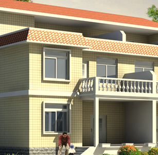 286ƽ������������˫��ʽũ�����Ч��ͼ 