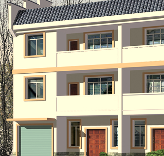 232ƽ������������˫��ʽũ�����Ч��ͼ