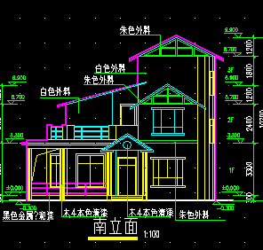 120ƽ��������ũ��С��¥�������ͼֽ