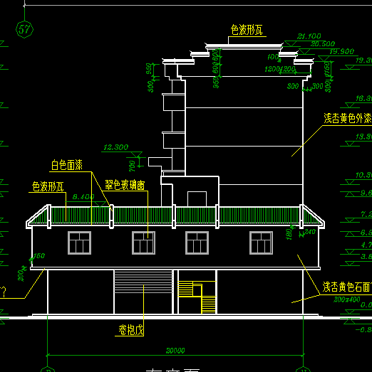 �г���ס¥����ʩ��ͼֽ