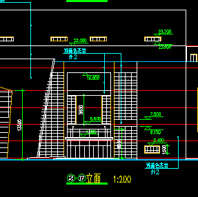 Ӱ��Ժ����ʩ��ͼֽ