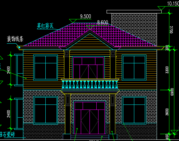 ũ��������ʩ��ͼֽ���������ṹˮ�磩