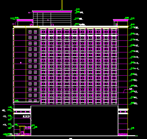 �߲�Ƶ꽨��ʩ��ͼֽ