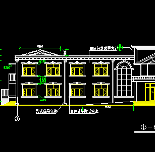 ҩԡ���Ľ���ʩ��ͼֽ