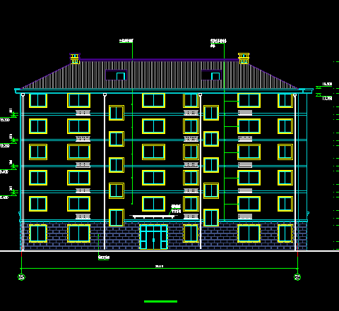 ��ס¥����ʩ��ͼֽ