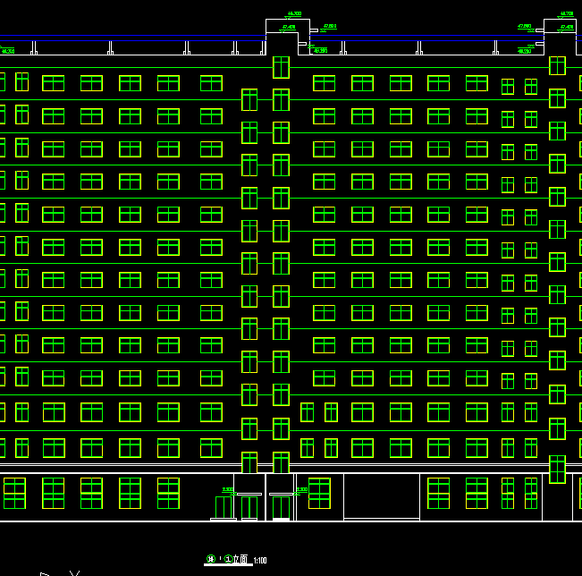 ʮ����C��¥�������ͼֽ