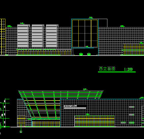 ����ĳ�̳�1������ʩ��ͼֽ