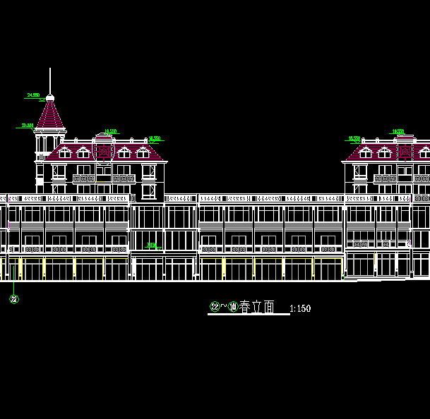 �����ҵ�㳡�������ͼֽ