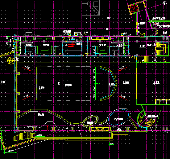 ĳ������������ʩ��ͼֽ