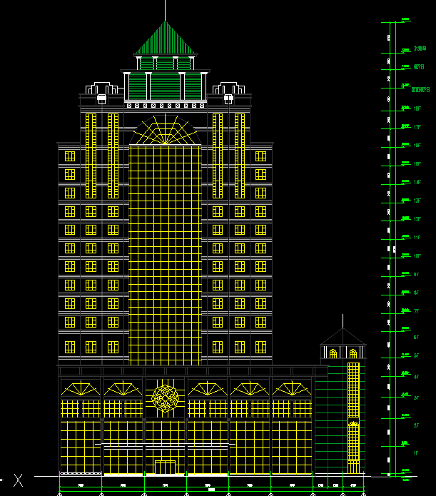 ʮ�˲�ĳ�Ƶ꽨��ʩ��ͼֽ