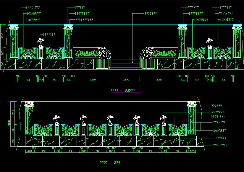 ����ĳ���ݽ���ʩ��ͼֽ