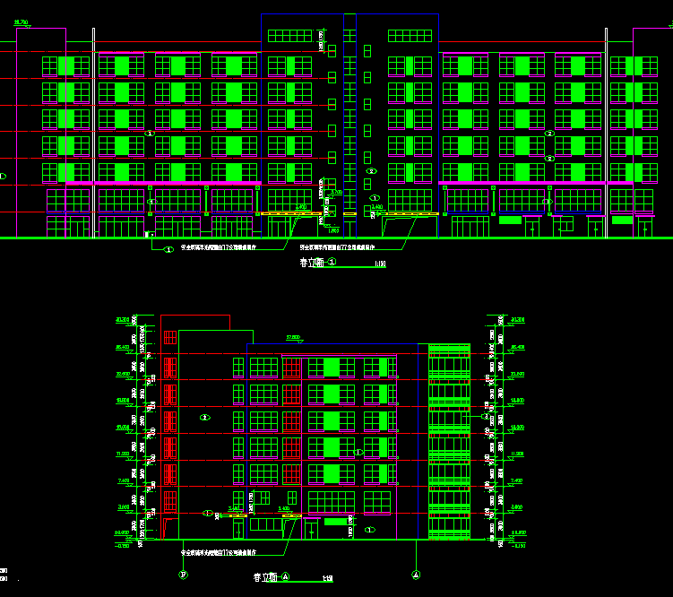 �߲�ĳ��ҵ�ۺ�¥����ʩ��ͼֽ