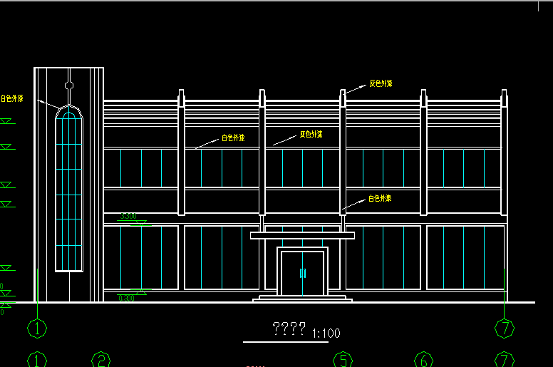 ����ĳʳ�ý���ʩ��ͼֽ