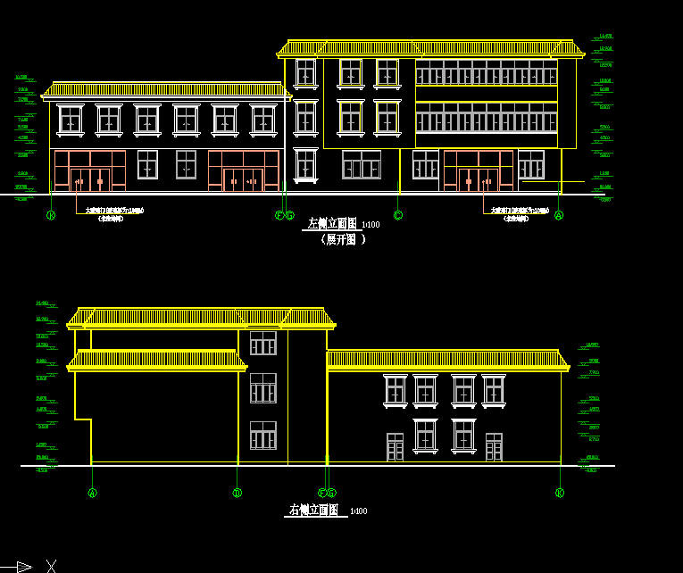 ������ҵ�ۺ�¥����ʩ��ͼֽ