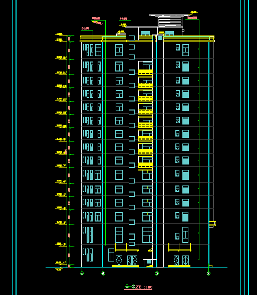 ʮ����ùݽ���ʩ��ͼֽ