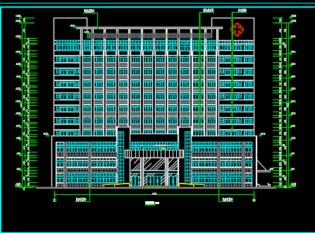 ʮһ��ҽԺ�ۺ�¥����ʩ��ͼֽ