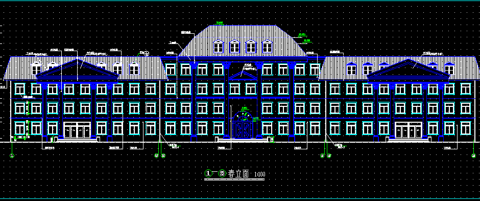 ������칫¥����ʩ��ͼֽ