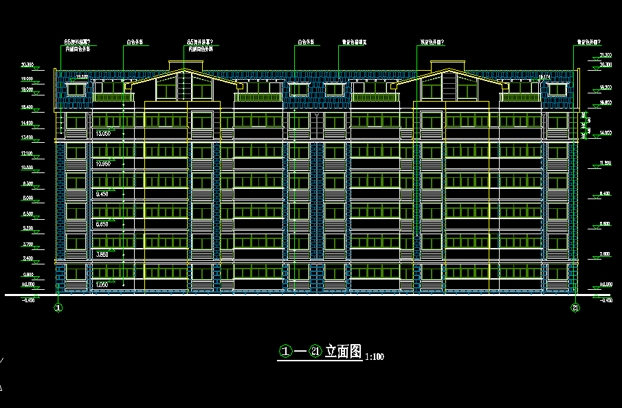 �����ó���Ľ���ʩ��ͼֽ