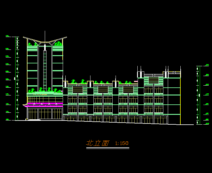 ����Ƶ꽨��ʩ��ͼֽ