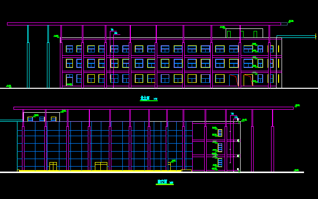 ���㻡�ξƵ꽨��ʩ��ͼֽ