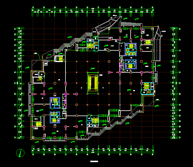 ����ĳ�����̳�����ʩ��ͼֽ