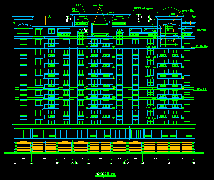 ʮ����߲���ס¥�������ͼֽ