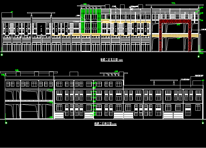 ���㲽�нֽ���ʩ��ͼֽ