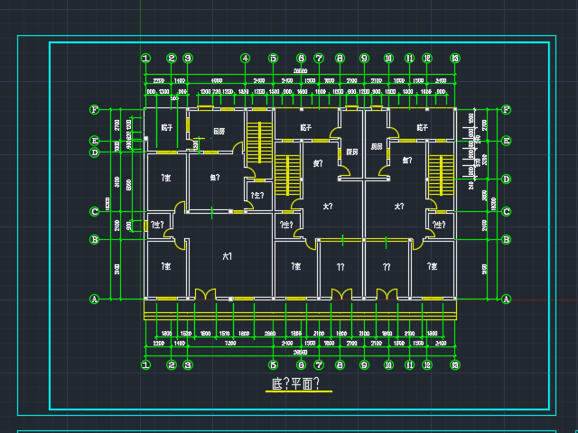 ĳ��ס¥����ƽ�����ͼ