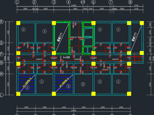 ĳ�Ų����ṹ���ݽ����ṹʩ��ͼ