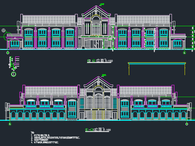 ĳ������ݽ���ʩ��ͼ