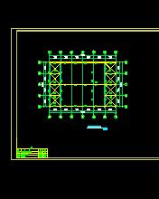 30�׿�ȸֽṹ����ʩ��ͼֽ