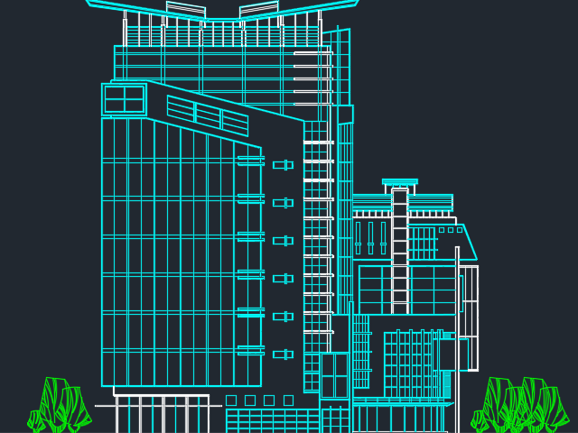 ĳ���Ƶ꽨��ʩ��ͼ