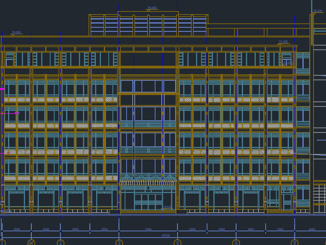 ����칫¥����ʩ��ͼ