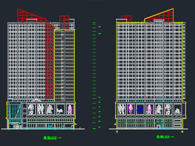 ��ʮ�߲���ҵ¥�������ͼ