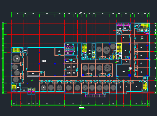 ĳ������ҵ�ۺ��彨�����ͼֽ