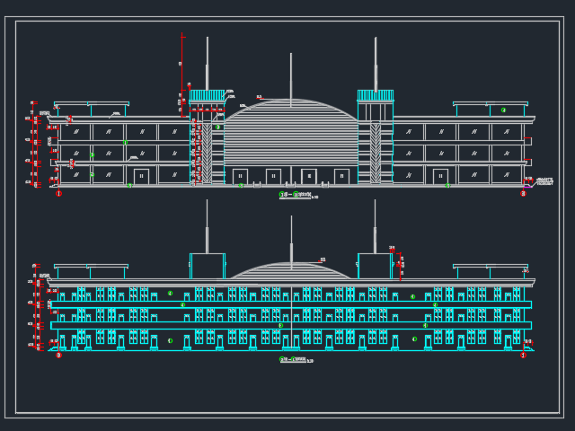 ĳ������ʳ�ǽ���ʩ��ͼ