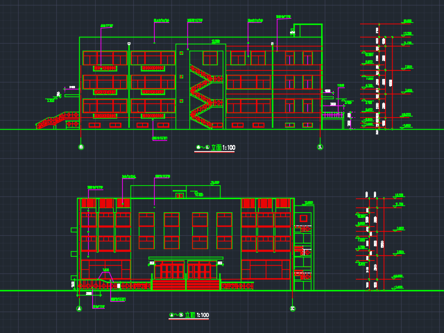 ����ʳ�ý���ʩ��ͼ