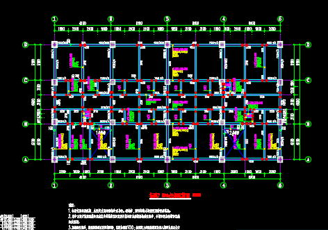 ĳ�ۺ�¥�ṹʩ��ͼֽ