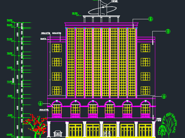 �߲��ۺ�¥����ʩ��ͼ