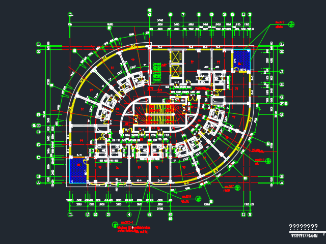 ʮ����Ƶ꽨��ʩ��ͼ