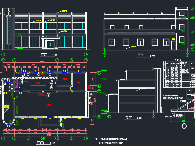 ʳ�ý���ʩ��ͼ