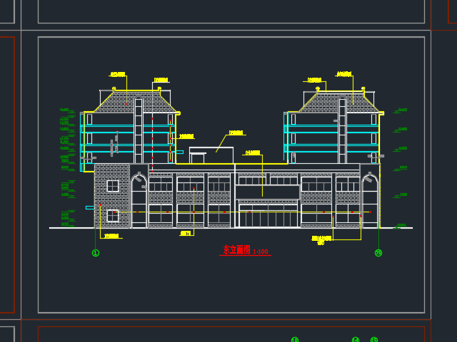 ��ס¥����ʩ��ͼ