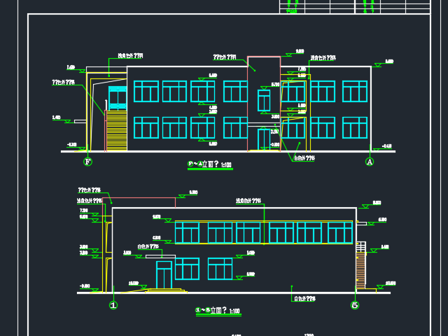 ����ʳ�ý���ʩ��ͼ