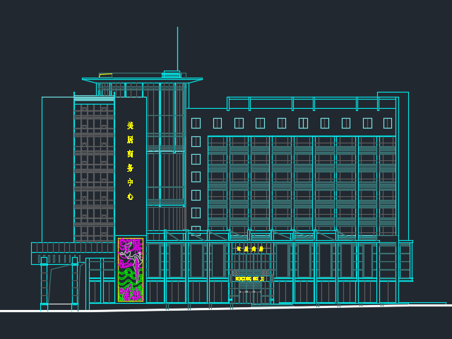 �Ų����ṹ�ۺ�¥�������ͼ