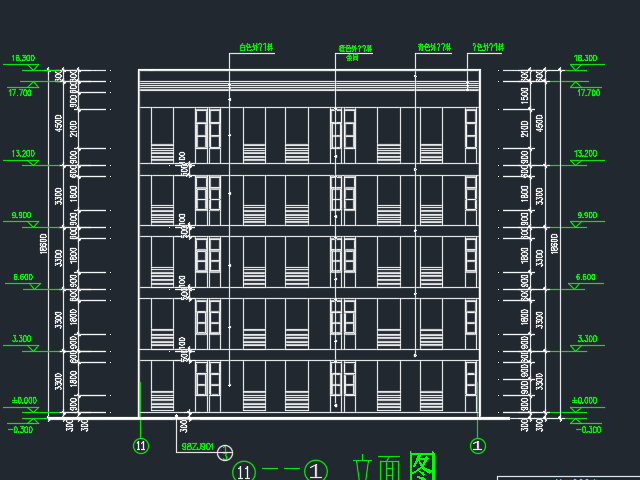 ĳ����ۺ�¥����ʩ��ͼ