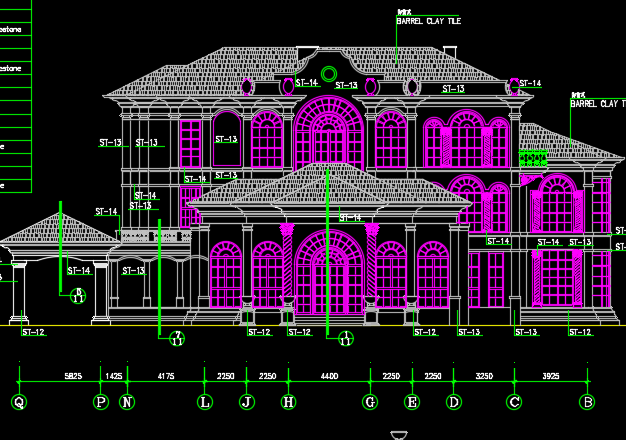 �������ʩ��ͼֽ