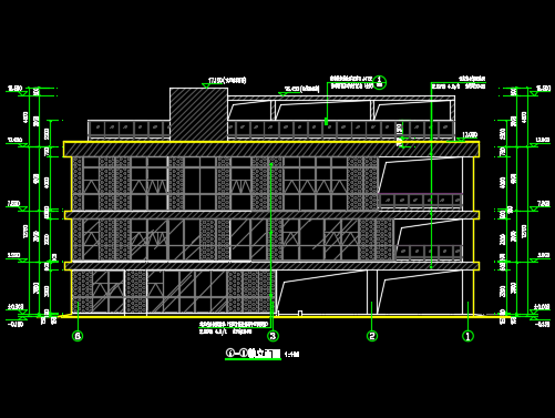 С�Ͱ칫¥ȫ��ʩ��ͼֽ���������ṹˮ��ů��