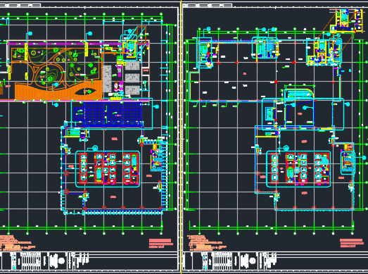 37��칫¥ȫ��ʩ��ͼֽ�������ṹˮ��ů��