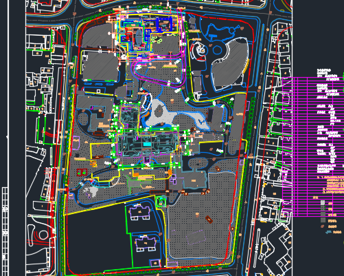 ����ȫ��ʩ��ͼֽ���������ṹˮ�磩